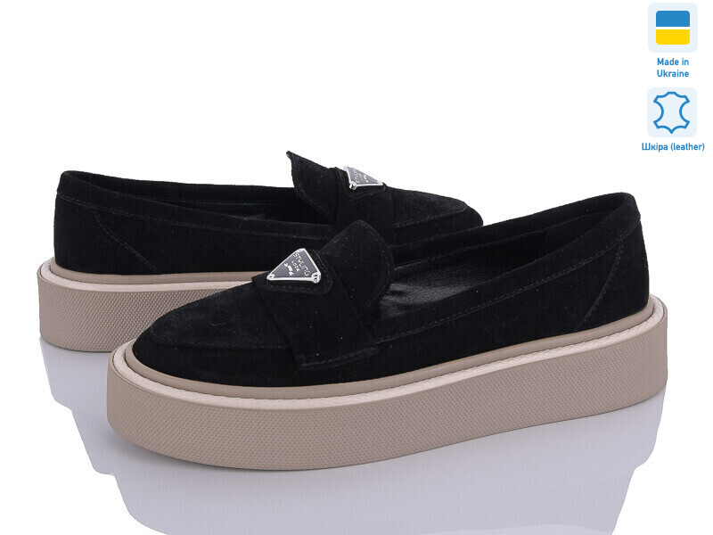 606 чорний замш, 6 (36-40), <strong>1090</strong>, демісезон