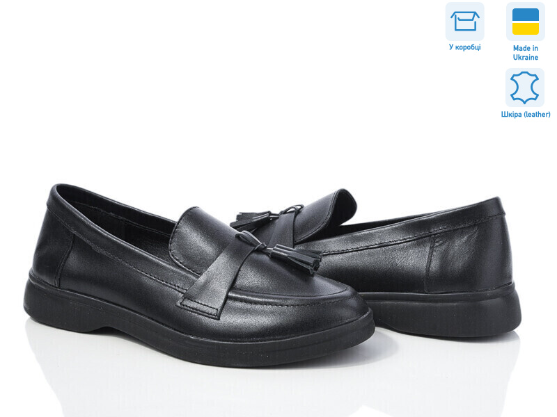 316К чорний к., 6 (36-40), <strong>890</strong>, демісезон