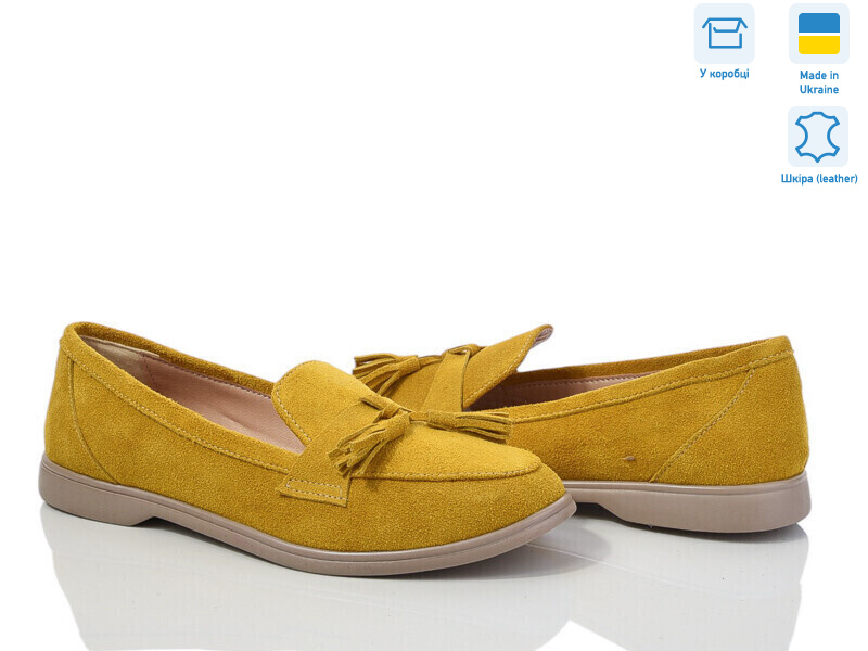 316К жовтий з., 6 (36-40), <strong>890</strong>, демісезон