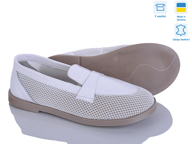 316Т білий к., 6 (36-40), <strong>750</strong>, літо