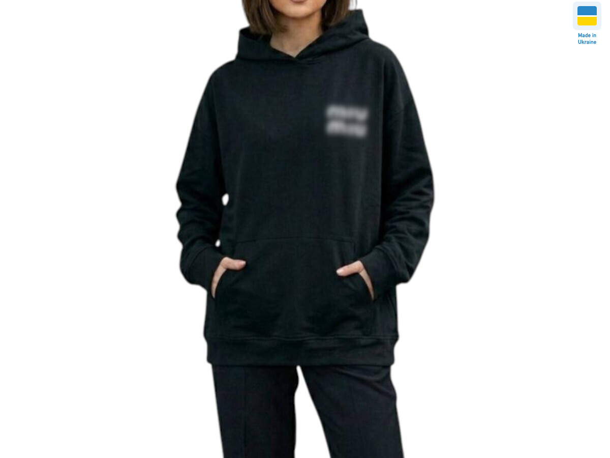 115MU чорний, 4 (S-XL), <strong>360</strong>, демісезон