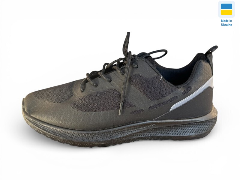 К256 чорний, 10 (41-45), <strong>325</strong>, демісезон