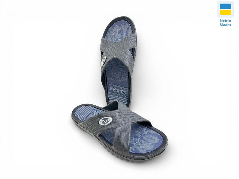 12X сіро-синій, 6 (41-45), <strong>135</strong>, літо