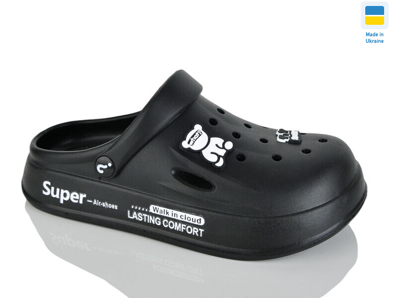 L108 чорний, 8 (36-41), <strong>180</strong>, літо