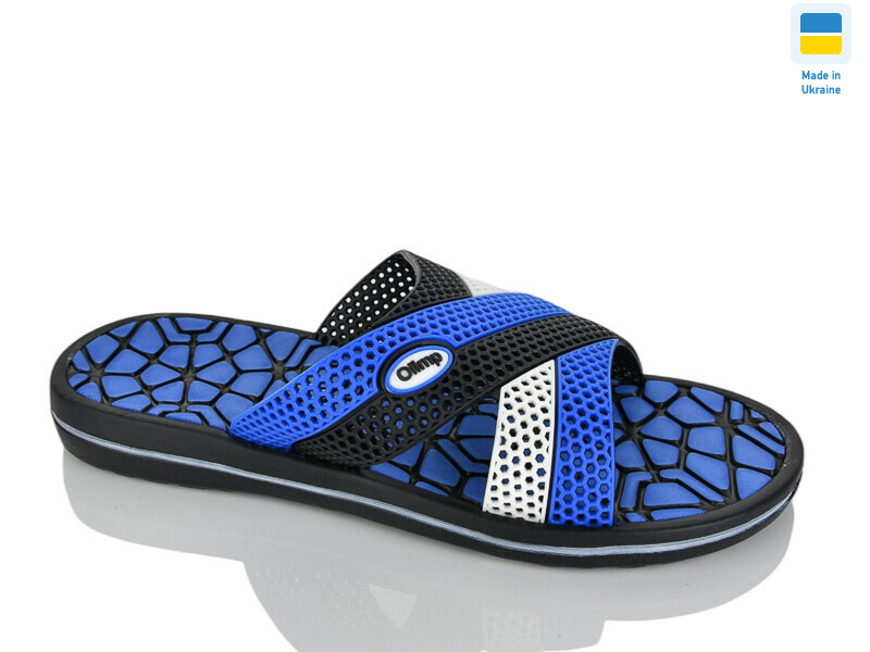 203 синій, 8 (41-46), <strong>190</strong>, літо