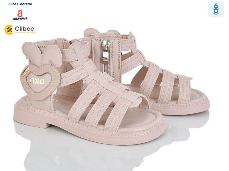 ZB2282 pink, 6 (26-30), <strong>580</strong>, літо