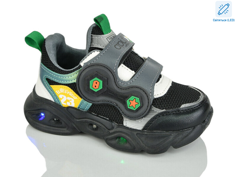 XF01-6079-6 LED, 8 (27-32), <strong>265</strong>, демісезон