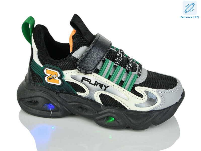 XF01-6075-2 LED, 8 (27-32), <strong>265</strong>, демісезон