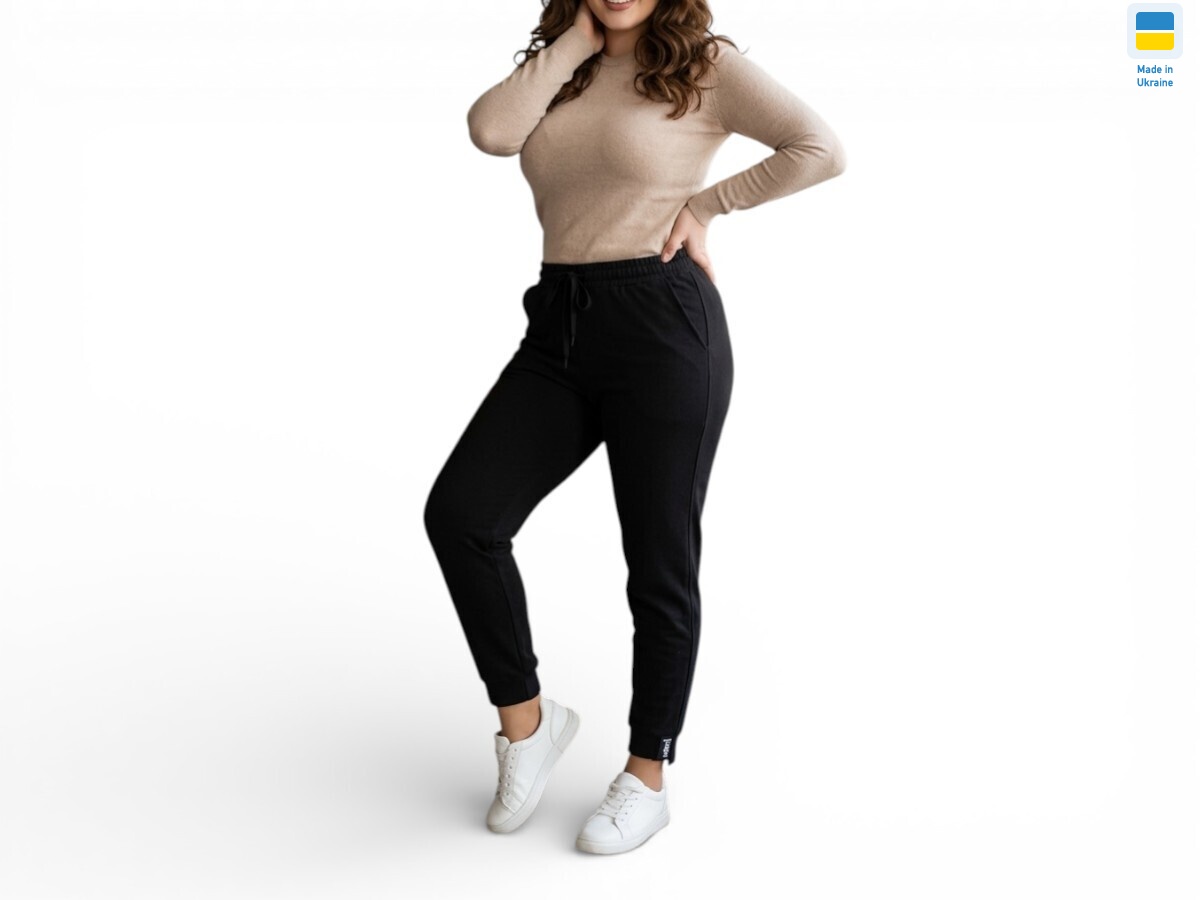 10030 чорний, 4 (XL-4XL), <strong>275</strong>, демісезон