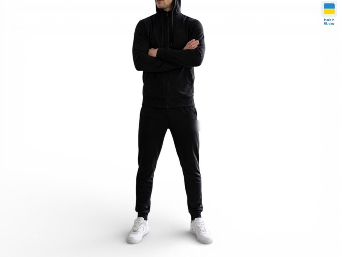 021 нк чорний, 5 (46-54), <strong>580</strong>, демісезон