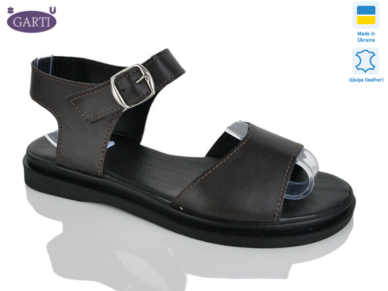 140 коричнева шкіра, 6 (36-40), <strong>460</strong>, літо