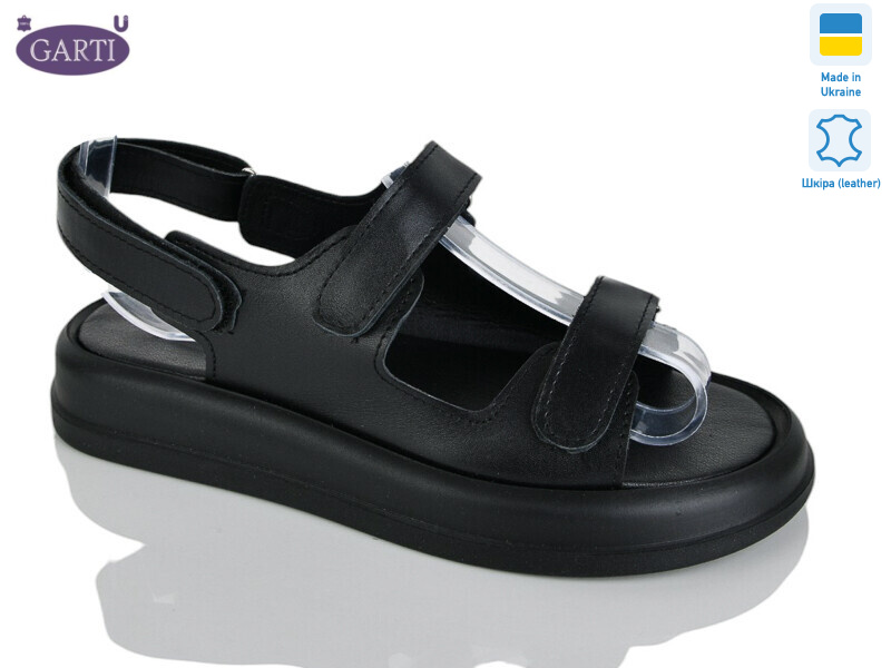 0118 чорна шкіра, 6 (36-40), <strong>490</strong>, літо