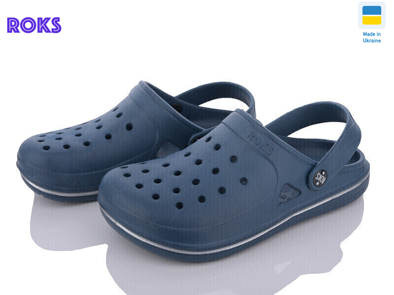 Roksol 753 синій, 8 (36-41), <strong>150</strong>, літо