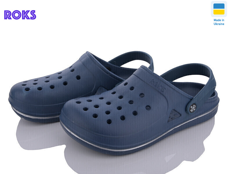 Roksol 755 синій, 8 (41-45), <strong>160</strong>, літо