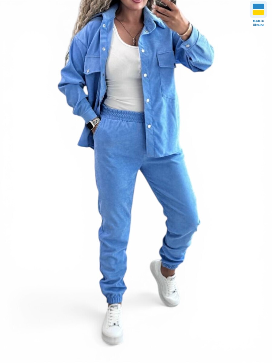 127 блакитний, 3 (42-52), <strong>695</strong>, демісезон