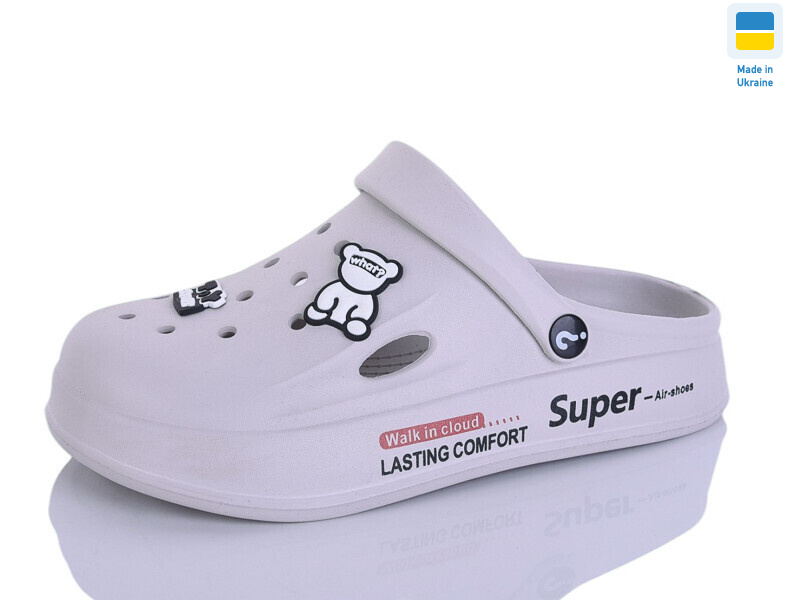 Олімп Ж108 св.сірий, 8 (37-40), <strong>200</strong>, літо