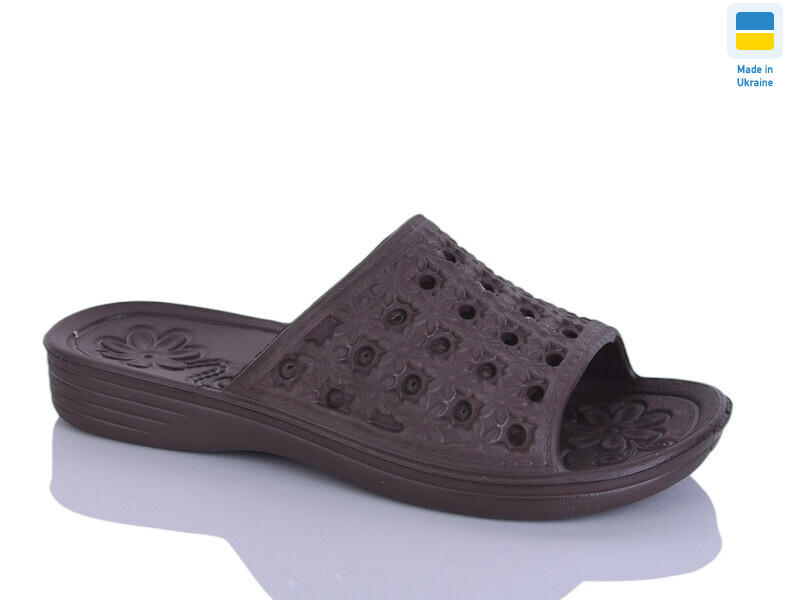 Крок ЖС19 шоколад, 6 (36-41), <strong>75</strong>, літо