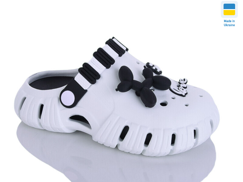 6012 білий-чорний, 6 (30-35), <strong>190</strong>, літо