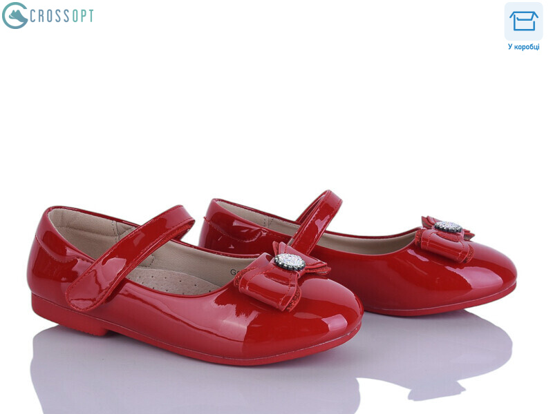 GC93 red, 6 (31-36), <strong>320</strong>, демісезон