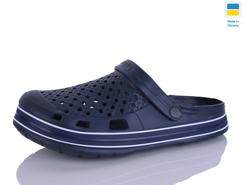 B51 синій, 6 (41-46), <strong>175</strong>, літо