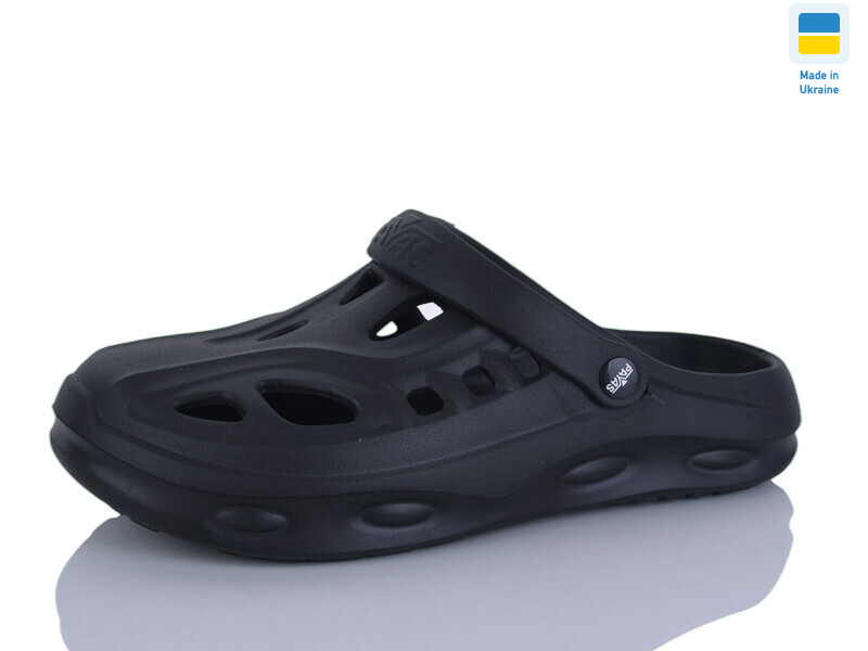 КМ2 чорний, 8 (40-46), <strong>125</strong>, літо