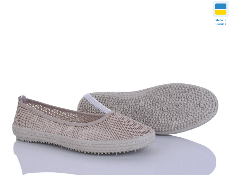 БП8 бежевий, 8 (37-42), <strong>350</strong>, літо