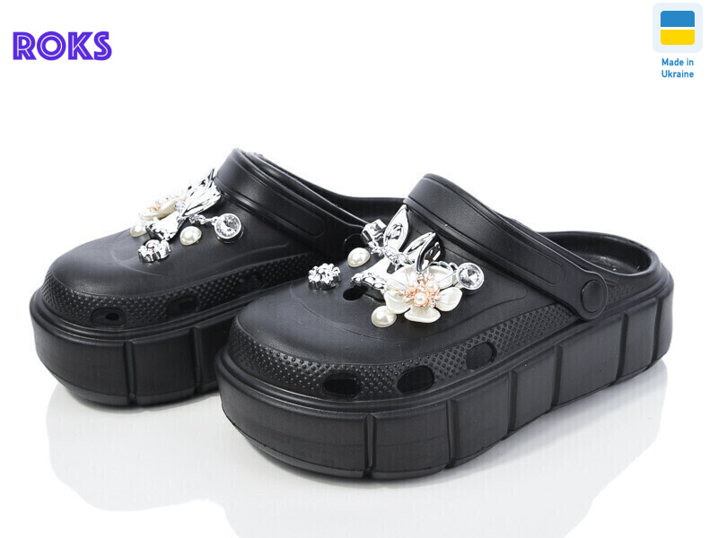 Progress 152-2-1 чорний, 6 (36-40), <strong>370</strong>, літо