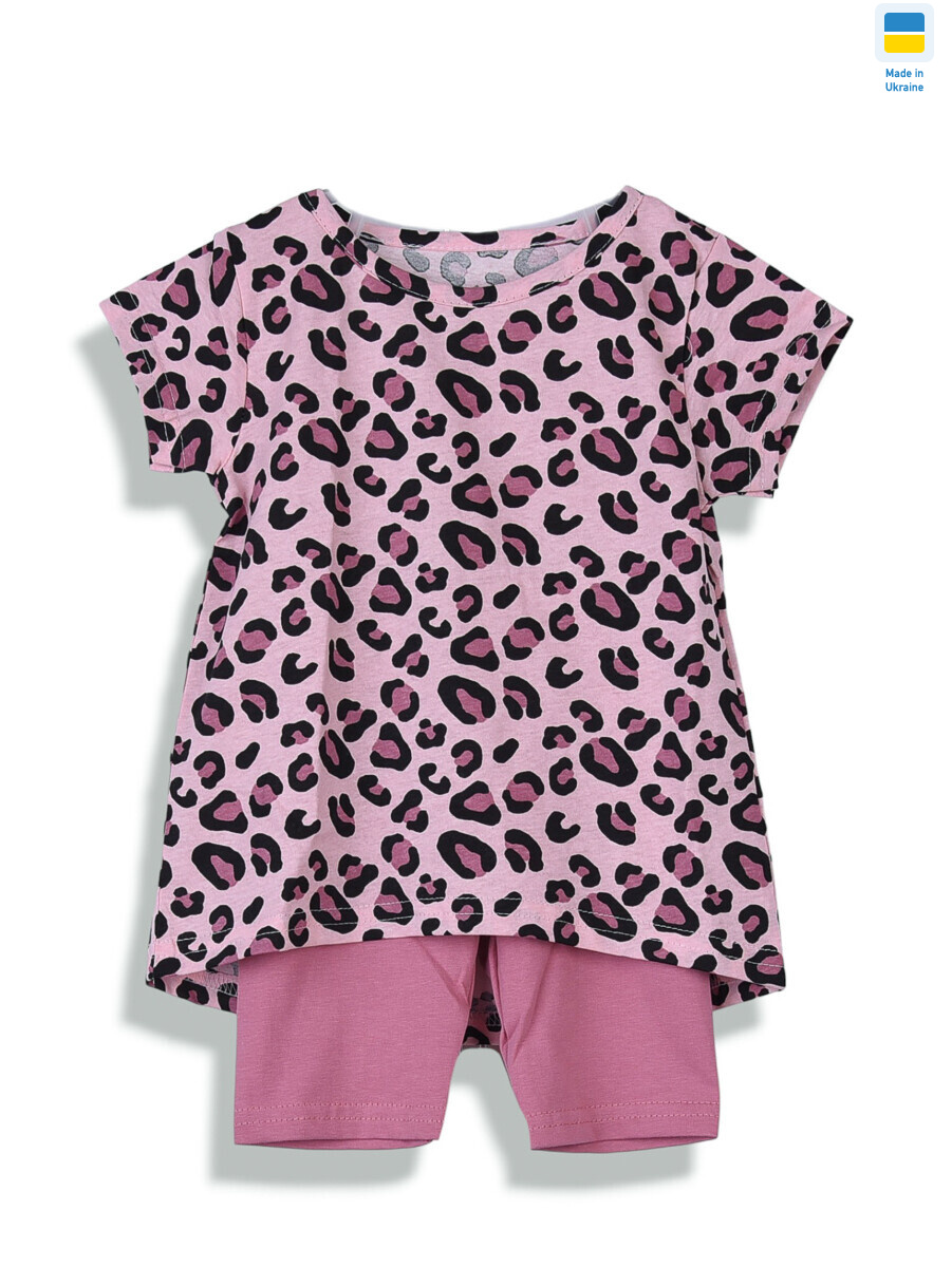 23281 рожевий леопард, 4 (86-128), <strong>135</strong>, літо