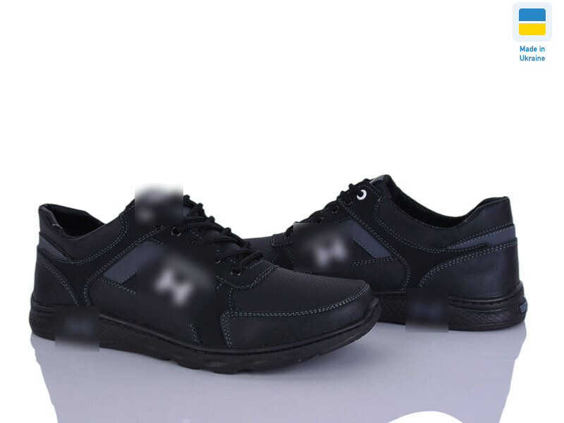 KP40H чорни-сірий, 8 (40-45), <strong>380</strong>, демісезон