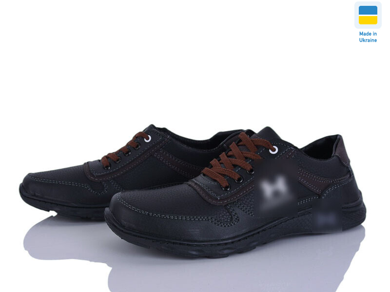 Sunshine KP51H  чорний-коричн., 8 (40-45), <strong>380</strong>, демісезон