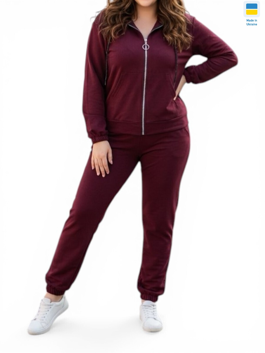 53 бордовий, 4 (48-54), <strong>800</strong>, демісезон