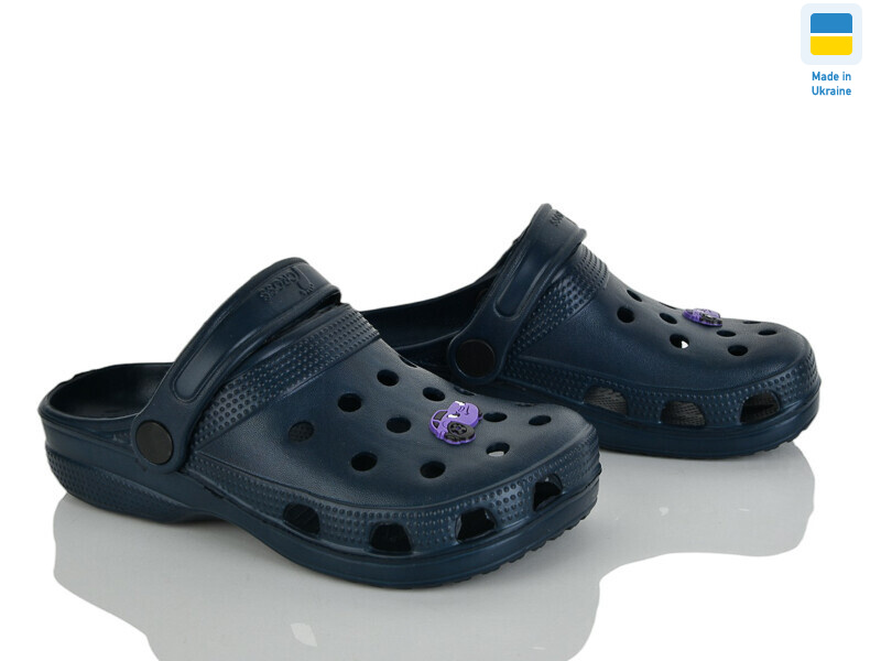 Cross 017 т.синій, 6 (30-35), <strong>95</strong>, літо