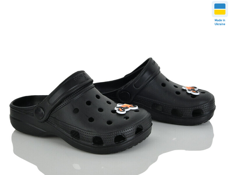 Cross 017 чорний, 6 (30-35), <strong>95</strong>, літо