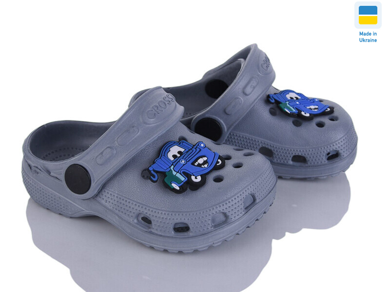 Cross H1 сірий, 6 (18-23), <strong>78</strong>, літо