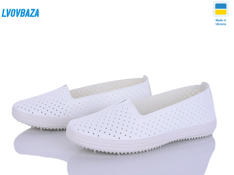 Paolla БП1 білий, 8 (37-42), <strong>330</strong>, літо