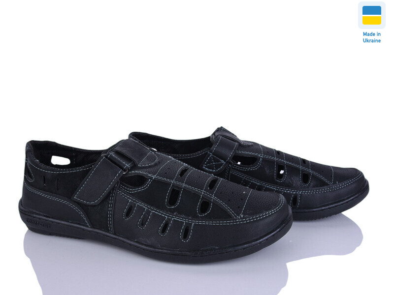 Sunshine Л10 чорний, 8 (40-45), <strong>420</strong>, літо