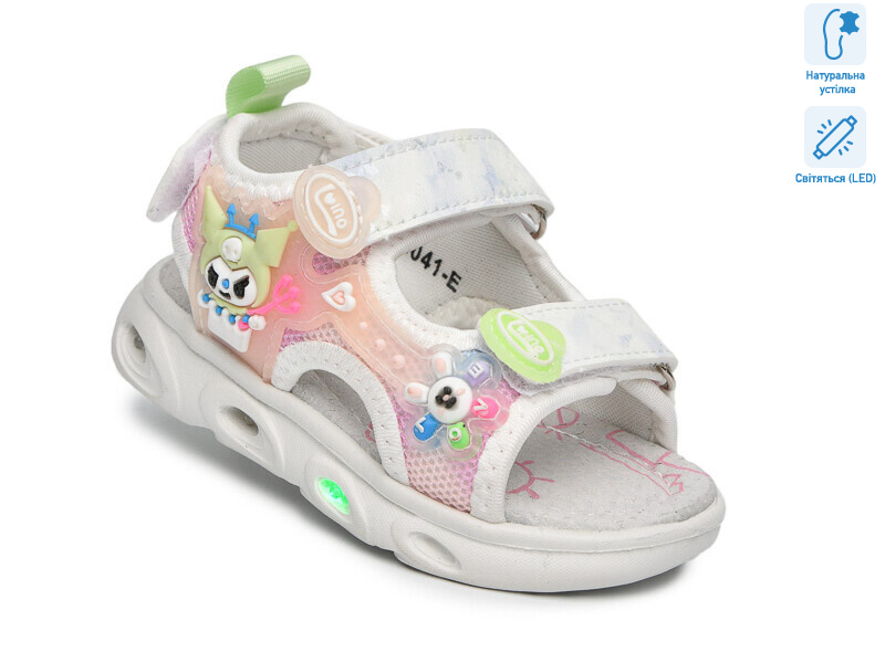 65041E LED, 8 (21-26), <strong>420</strong>, літо