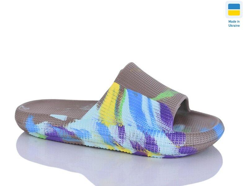 D24 мікс папуга коричневий, 6 (36-41), <strong>100</strong>, літо