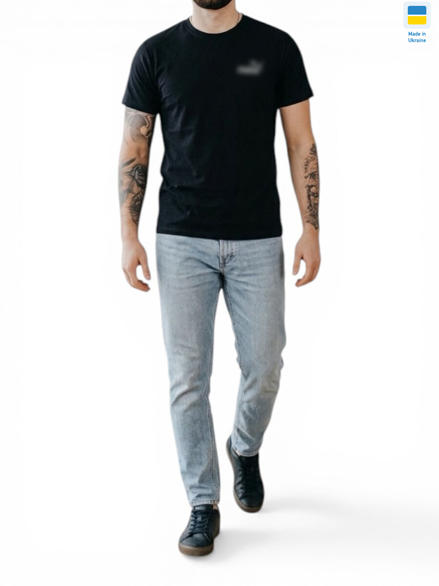 01PU норма чорний, 8 (46-54), <strong>260</strong>, літо