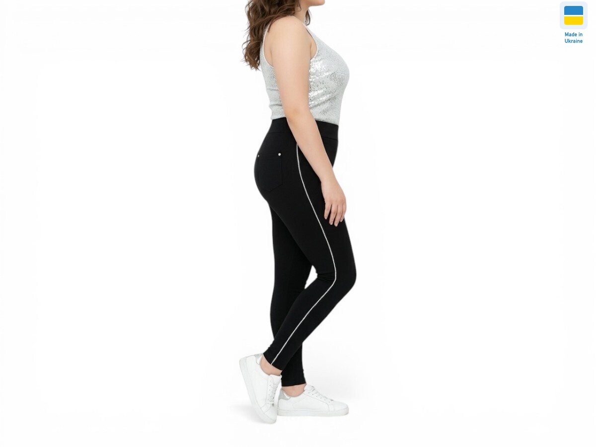 5322 чорний, 4 (S-XL), <strong>200</strong>, демісезон