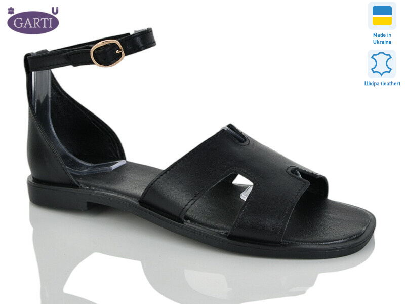 0190 чорна шкіра, 6 (36-40), <strong>560</strong>, літо