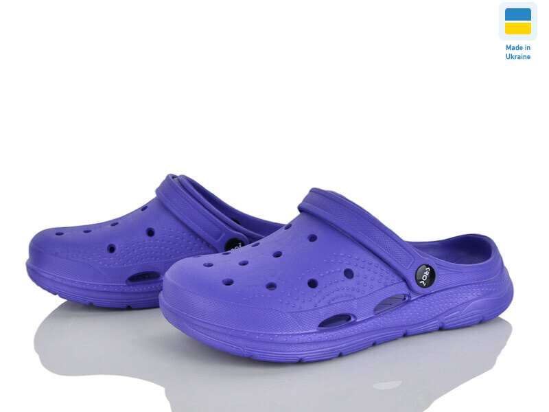 Крок К102 фіолетовий, 6 (36-41), <strong>133</strong>, літо