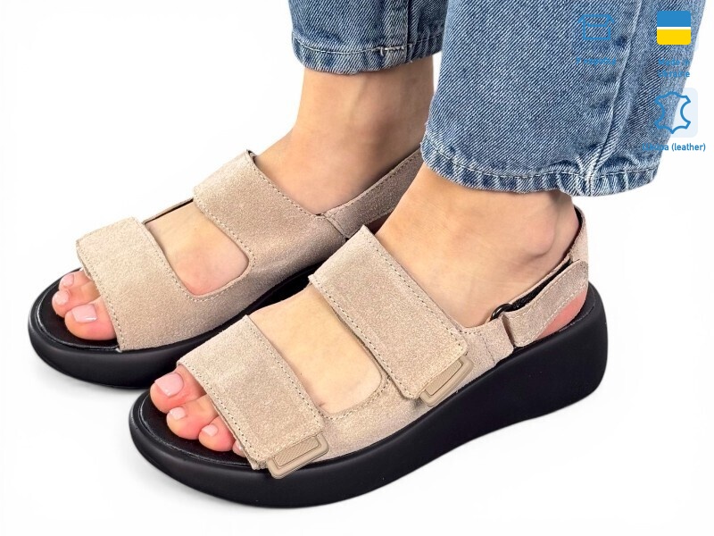 4077-25 беж з., 6 (36-40), <strong>720</strong>, літо