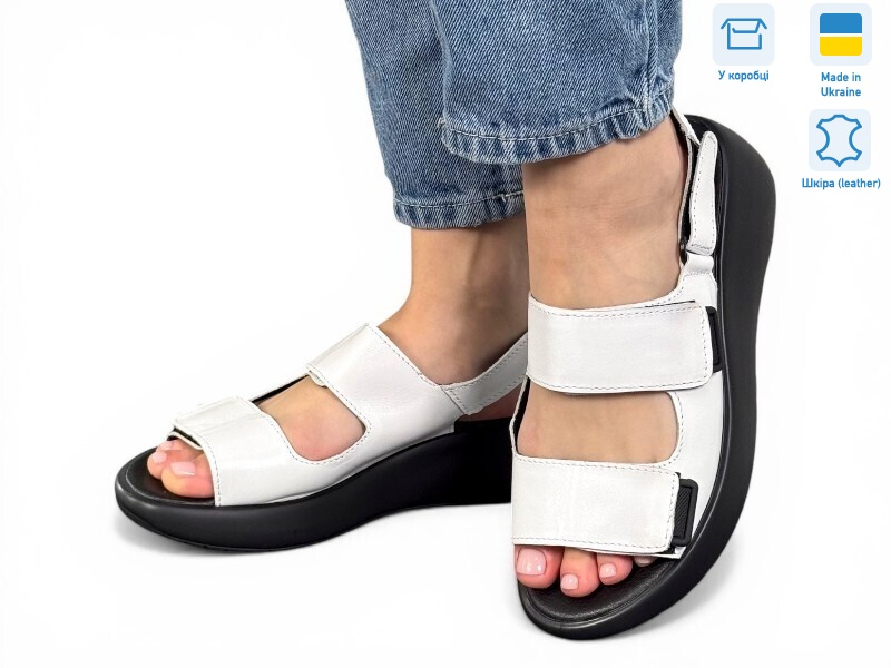 4077-25 білий к., 6 (36-40), <strong>720</strong>, літо