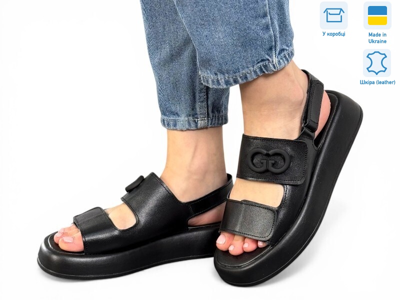 4077-GG чорний к., 6 (36-40), <strong>750</strong>, літо