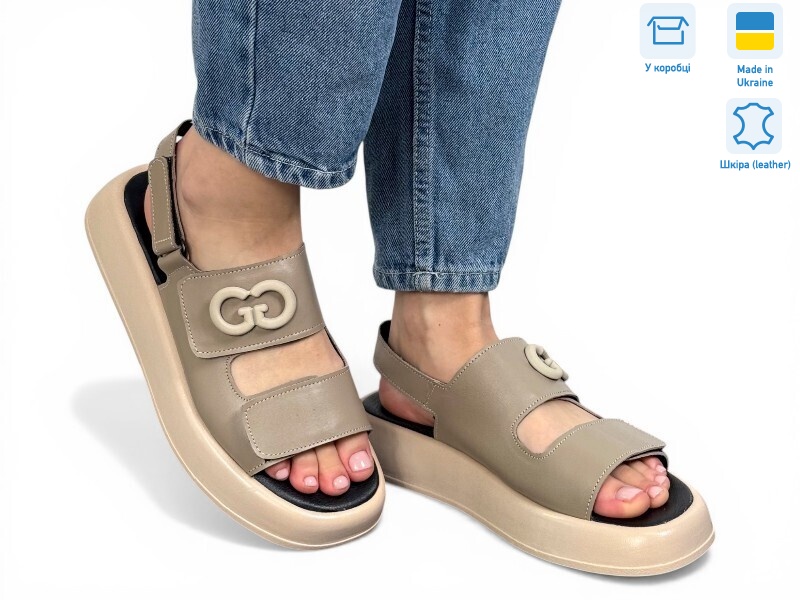 4077-GG корич.к., 6 (36-40), <strong>750</strong>, літо