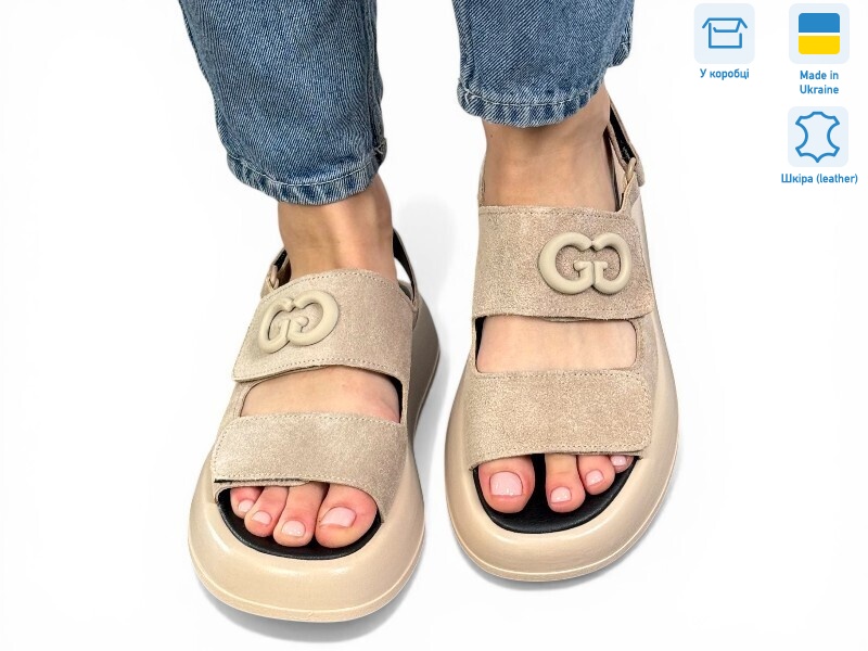 4077-GG беж з., 6 (36-40), <strong>750</strong>, літо