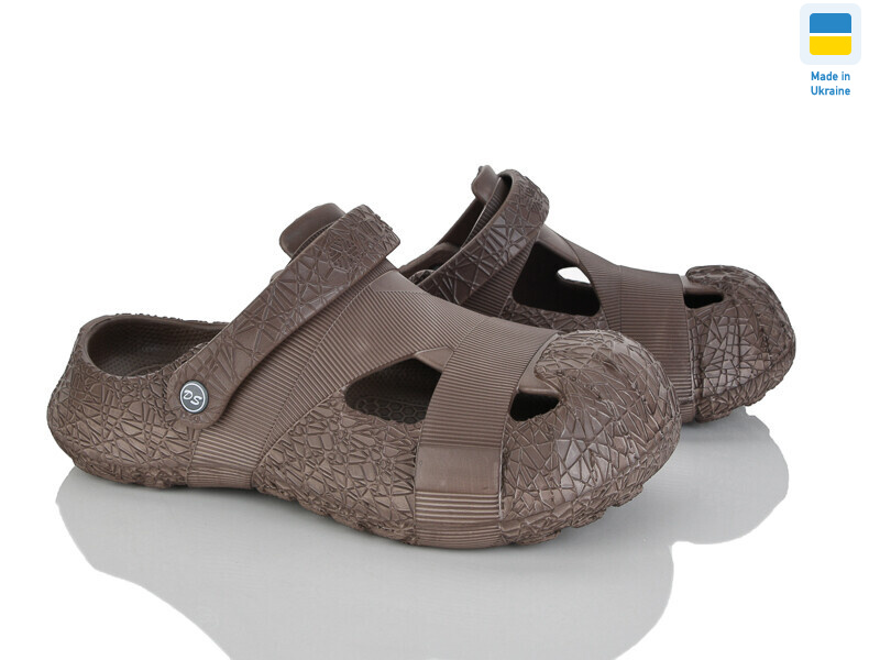 DS сабо 12 т.коричневий, 12 (37-41), <strong>130</strong>, літо