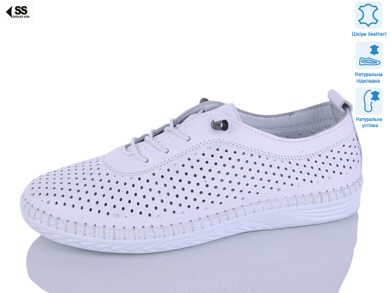 24025-1 beyaz, 8 (36-41), <strong>26</strong>, літо