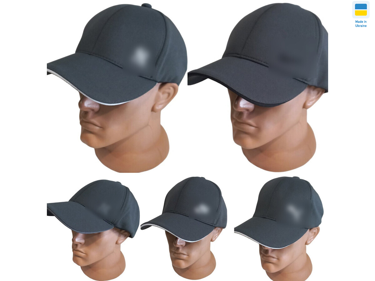 0739 т.сірий mix, 5 (M-XL), <strong>150</strong>, літо